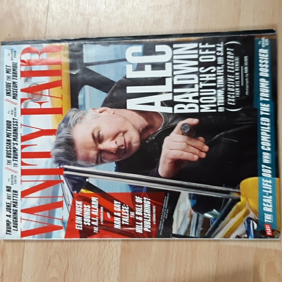 Other 5 Vanity Fair Magazines Lot 3 Poshmark